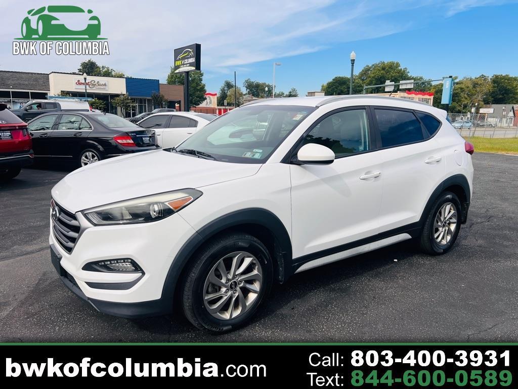 2017 Hyundai Tucson SE PLUS