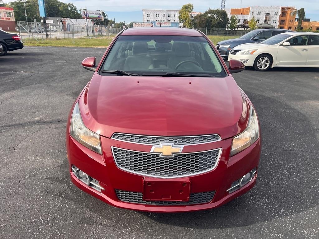 Chevrolet Cruze  2011