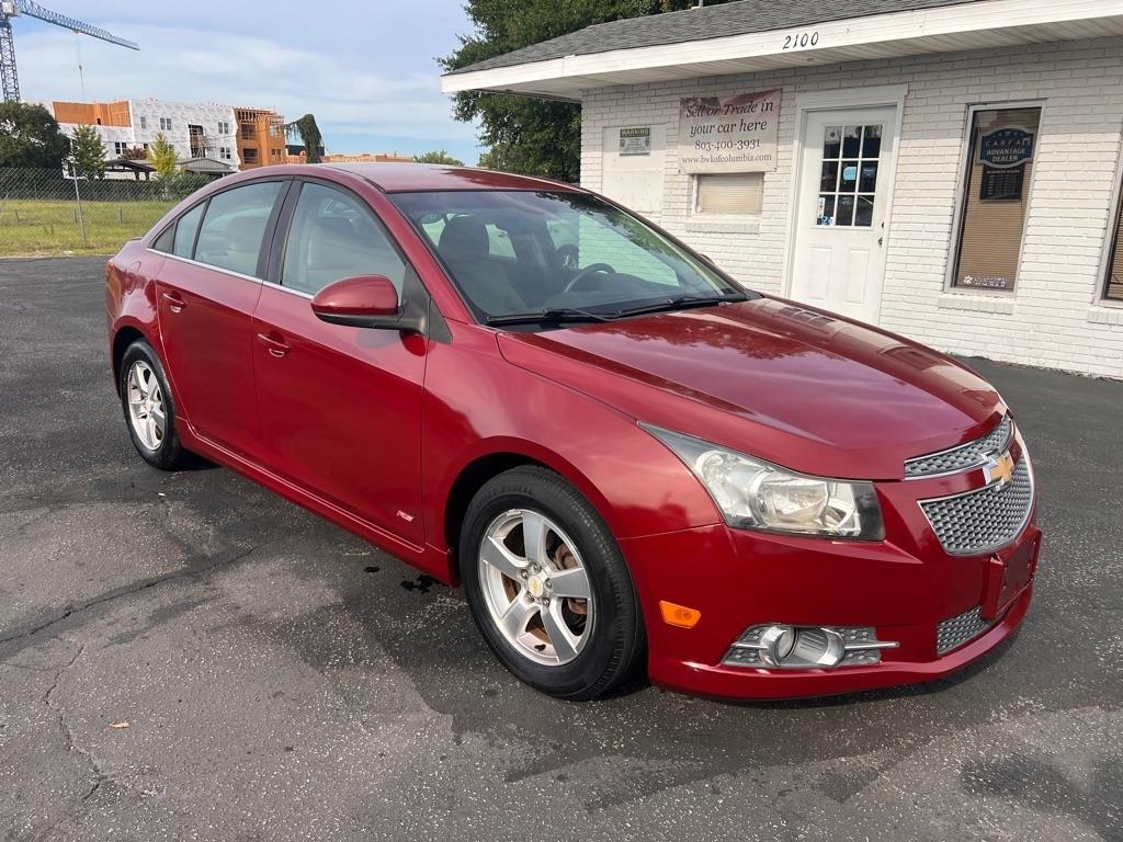 Chevrolet Cruze  2011