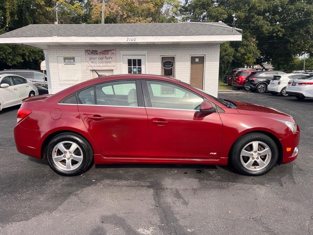 Chevrolet Cruze  2011