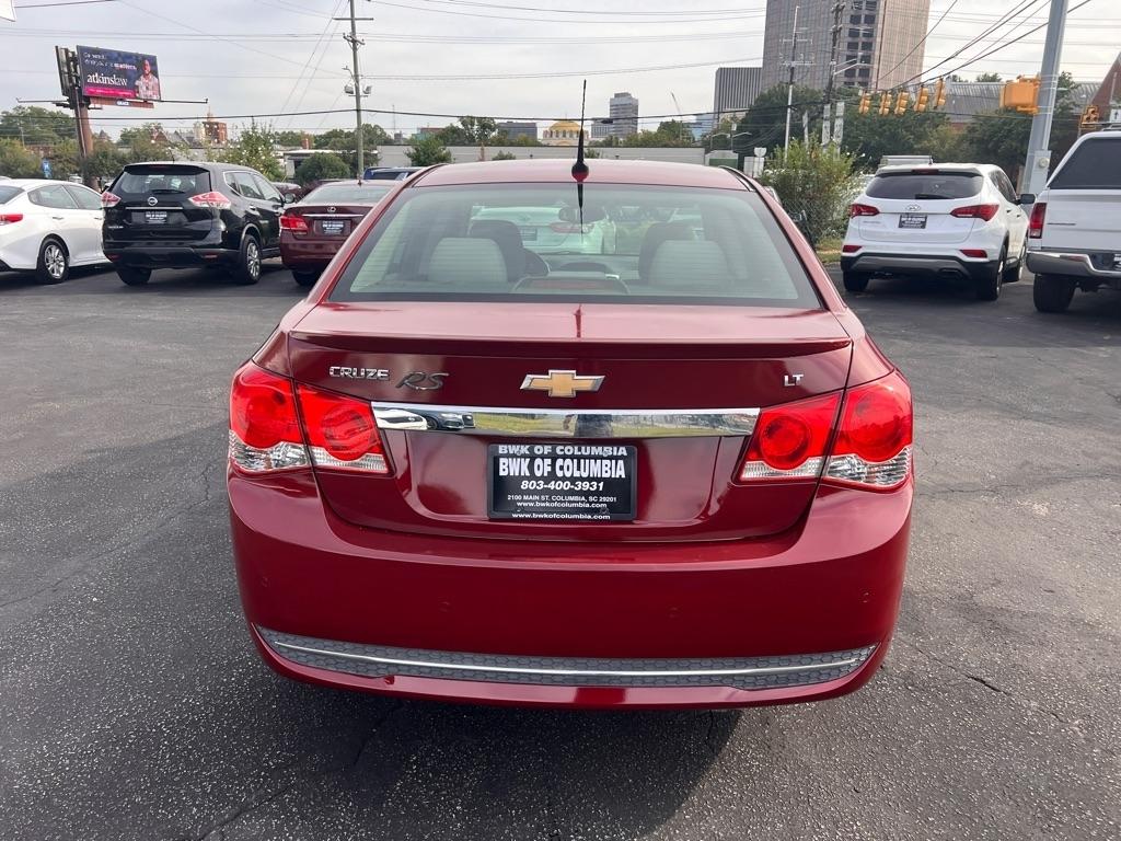 Chevrolet Cruze  2011