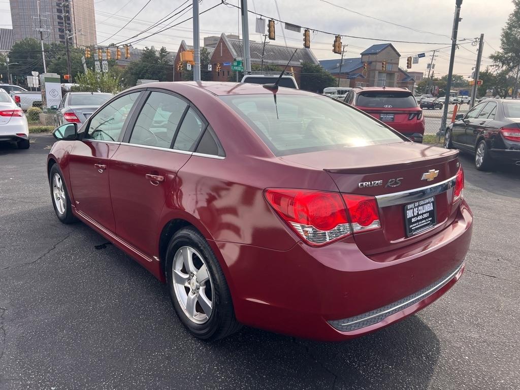 Chevrolet Cruze  2011