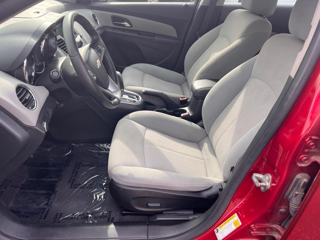 Chevrolet Cruze  2011