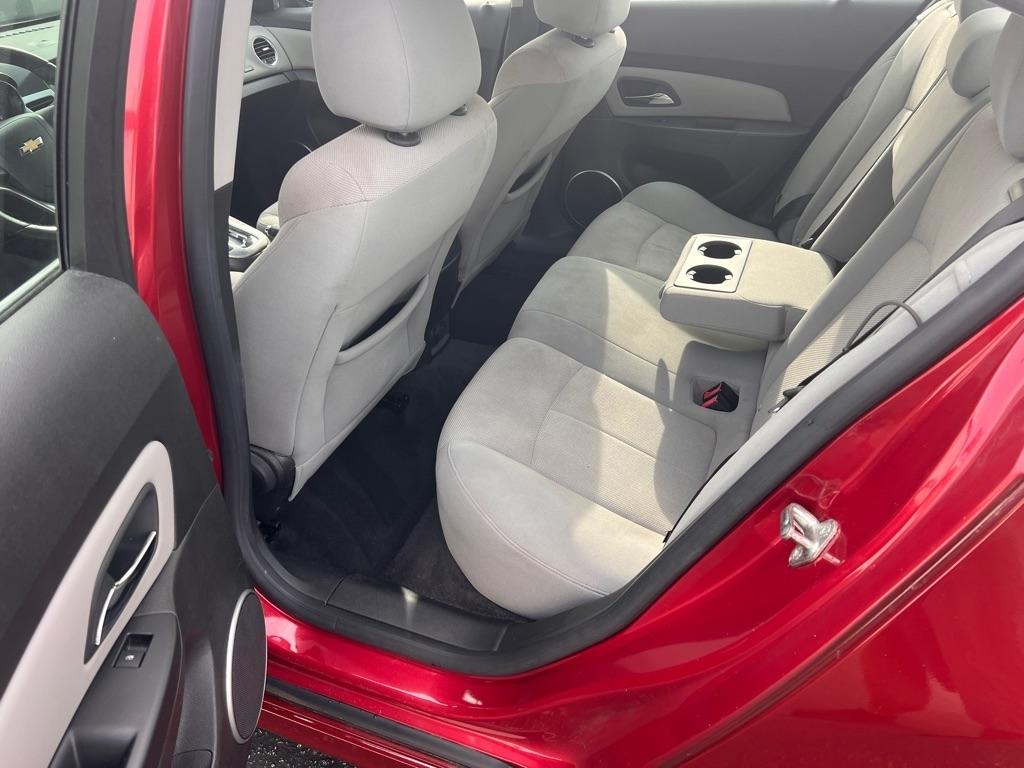 Chevrolet Cruze  2011