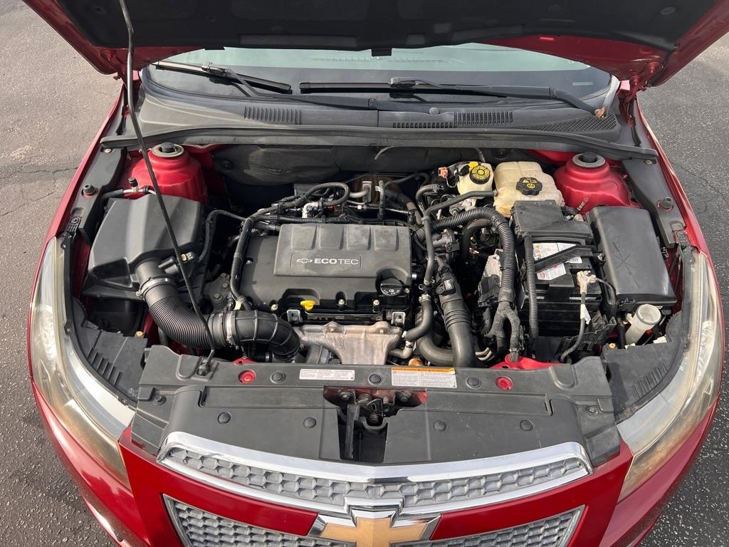 Chevrolet Cruze  2011