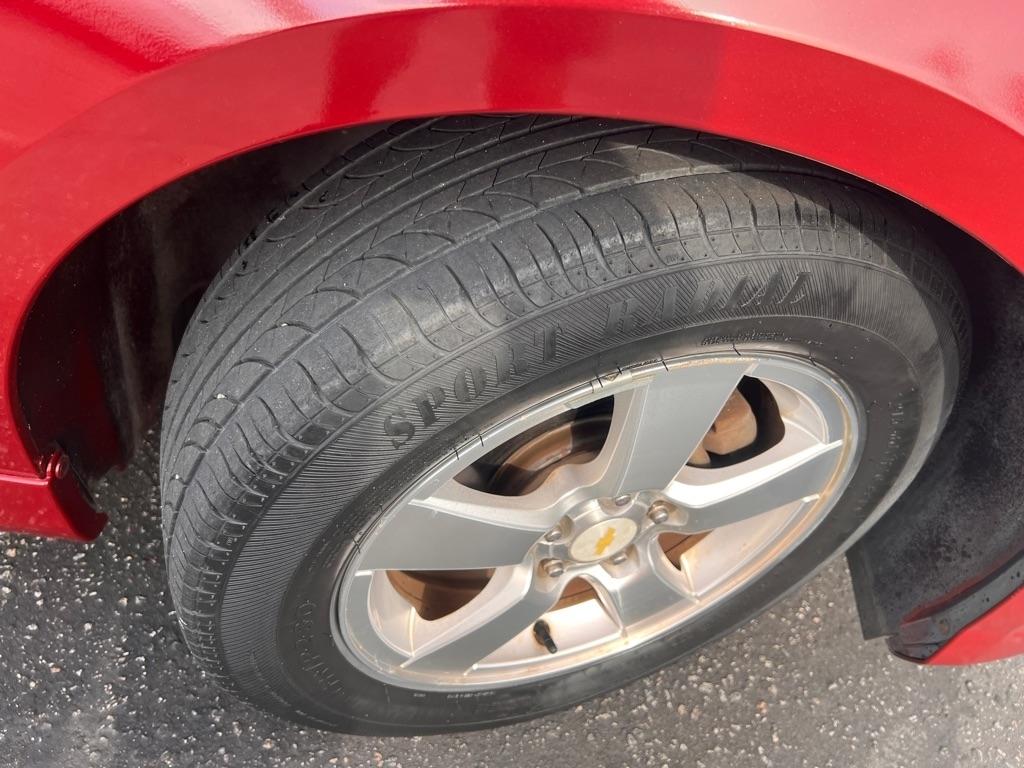 Chevrolet Cruze  2011