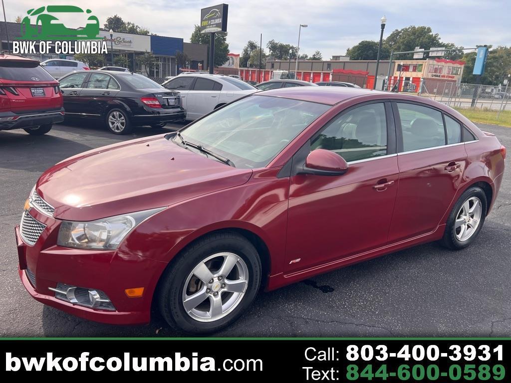 2011 Chevrolet Cruze LT