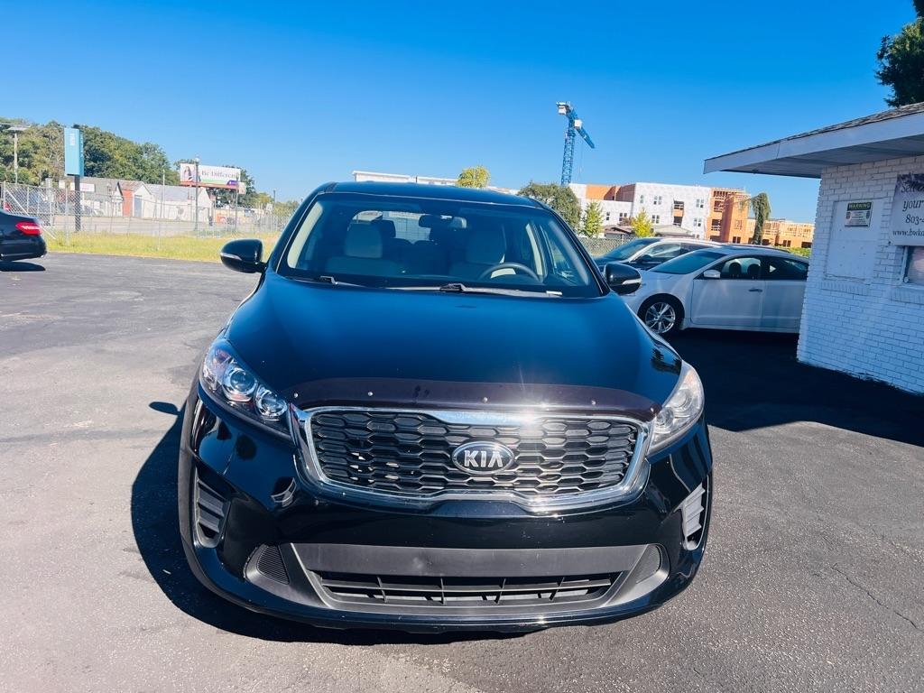 Kia Sorento  2019