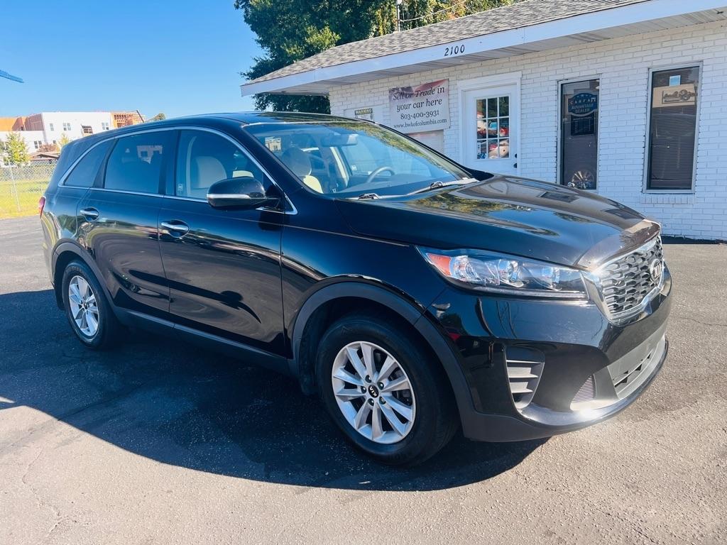 Kia Sorento  2019