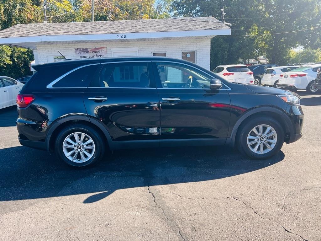Kia Sorento  2019