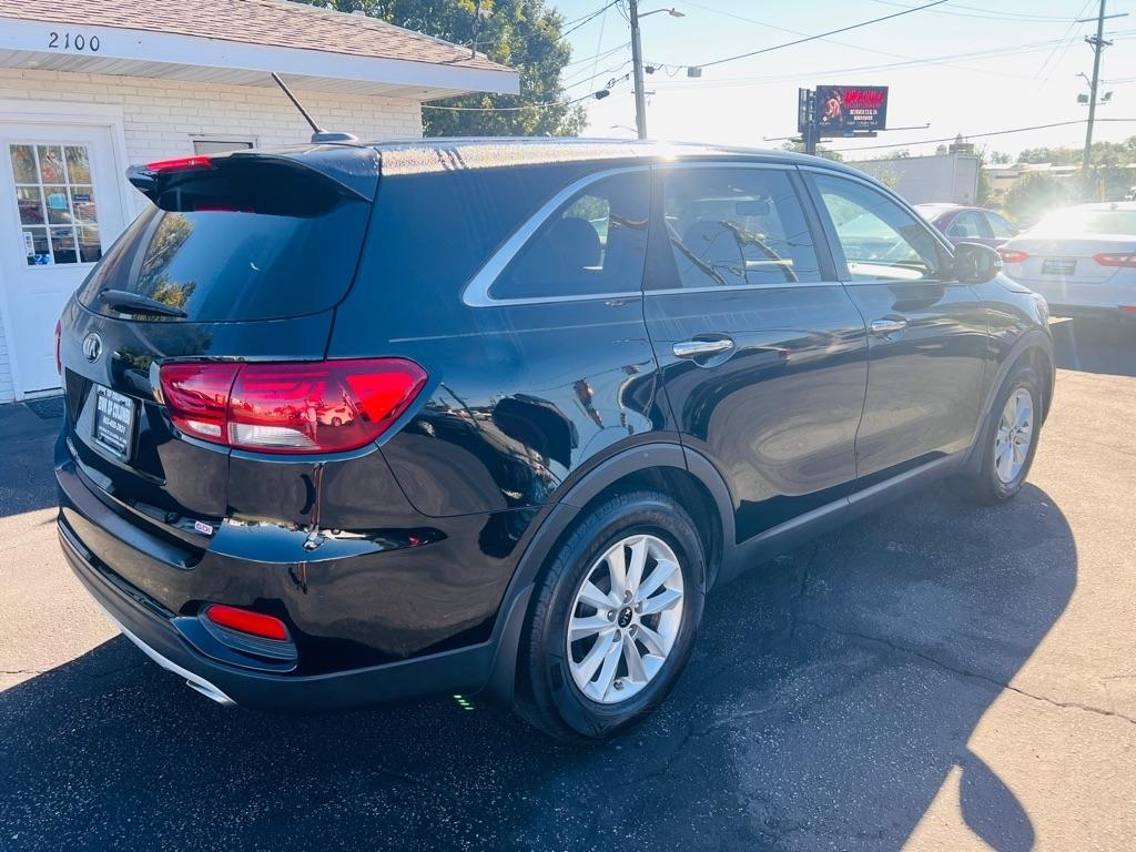 Kia Sorento  2019