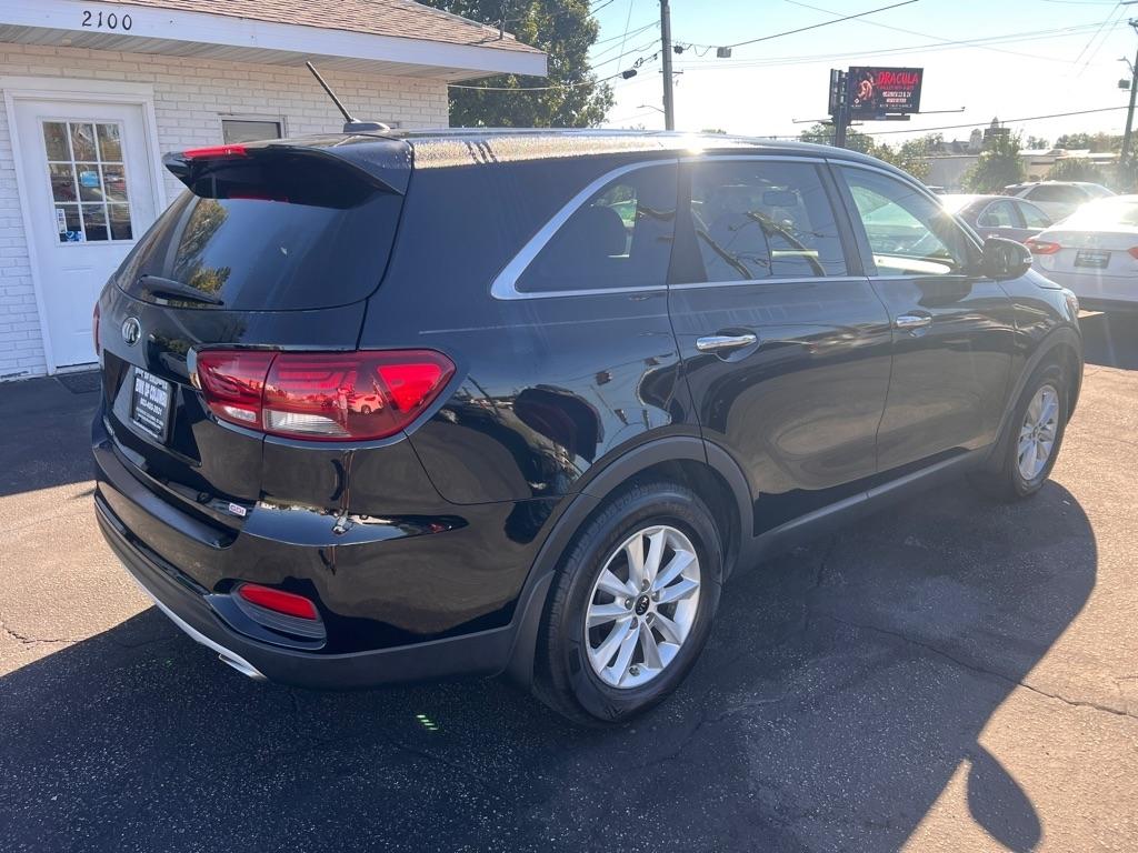 Kia Sorento  2019