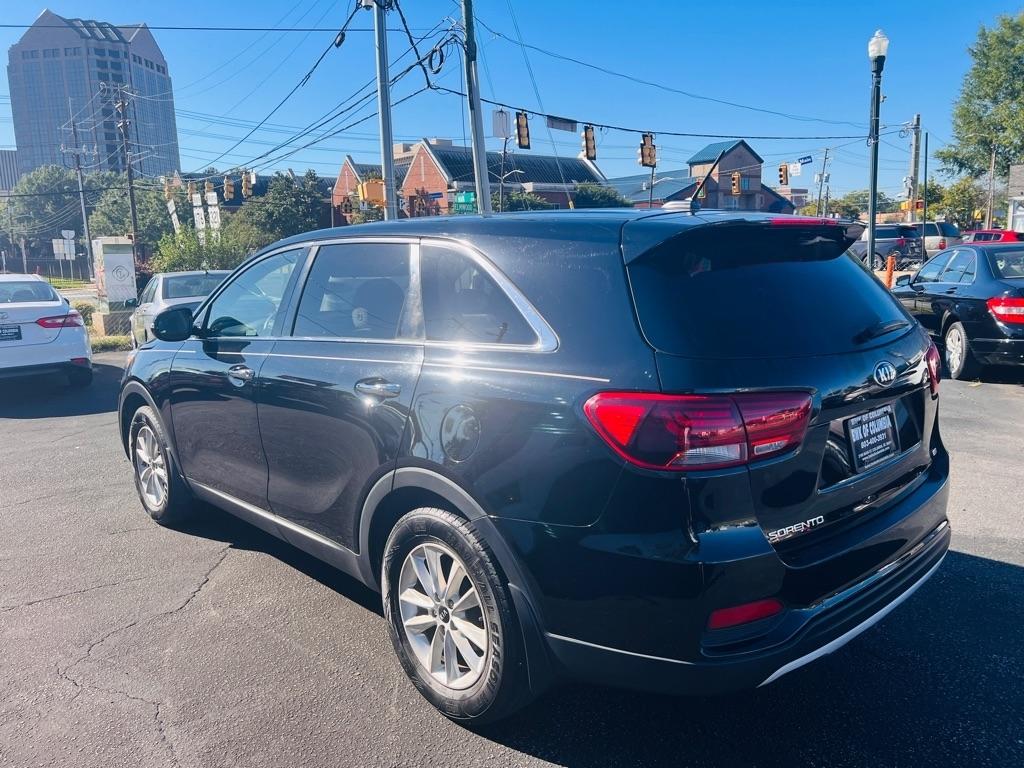 Kia Sorento  2019