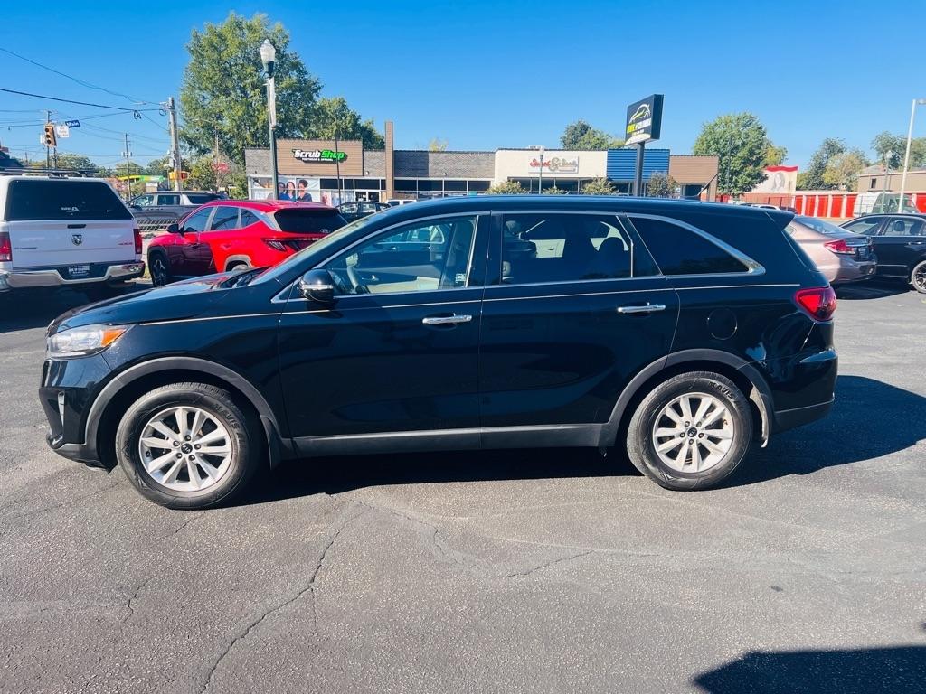 Kia Sorento  2019