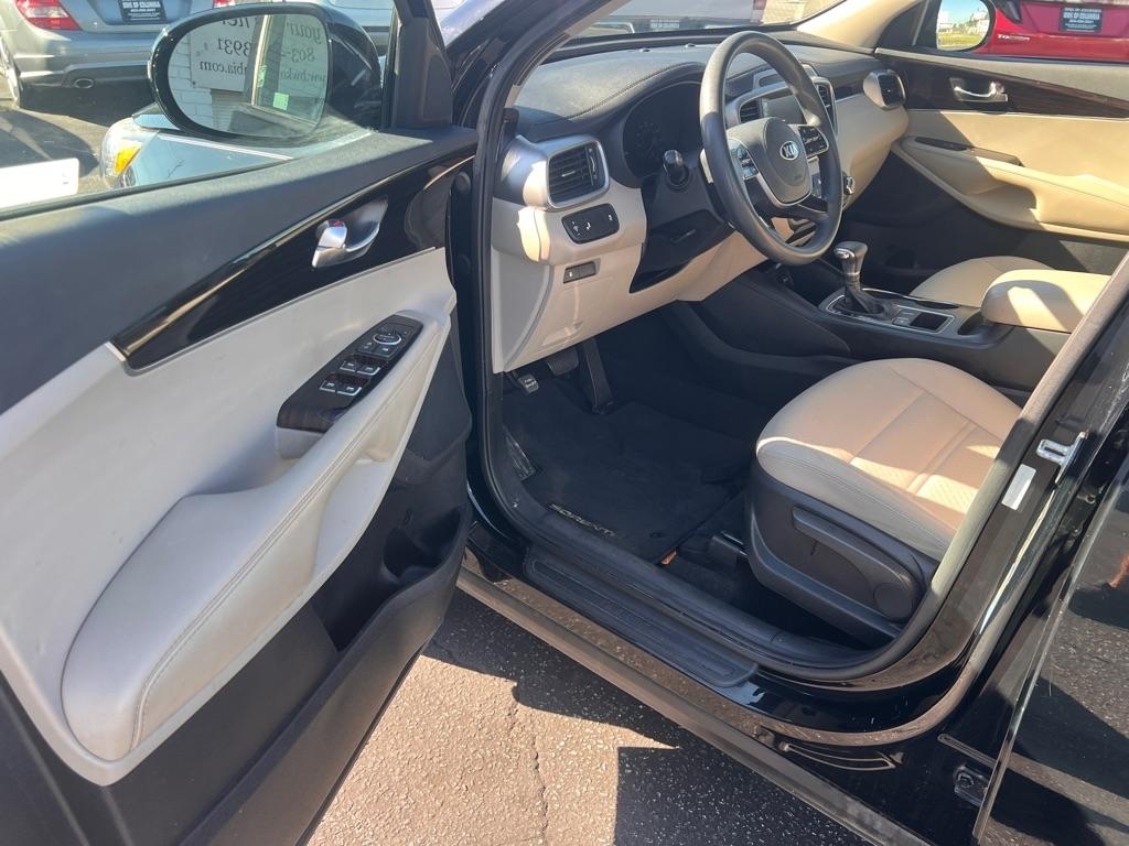 Kia Sorento  2019