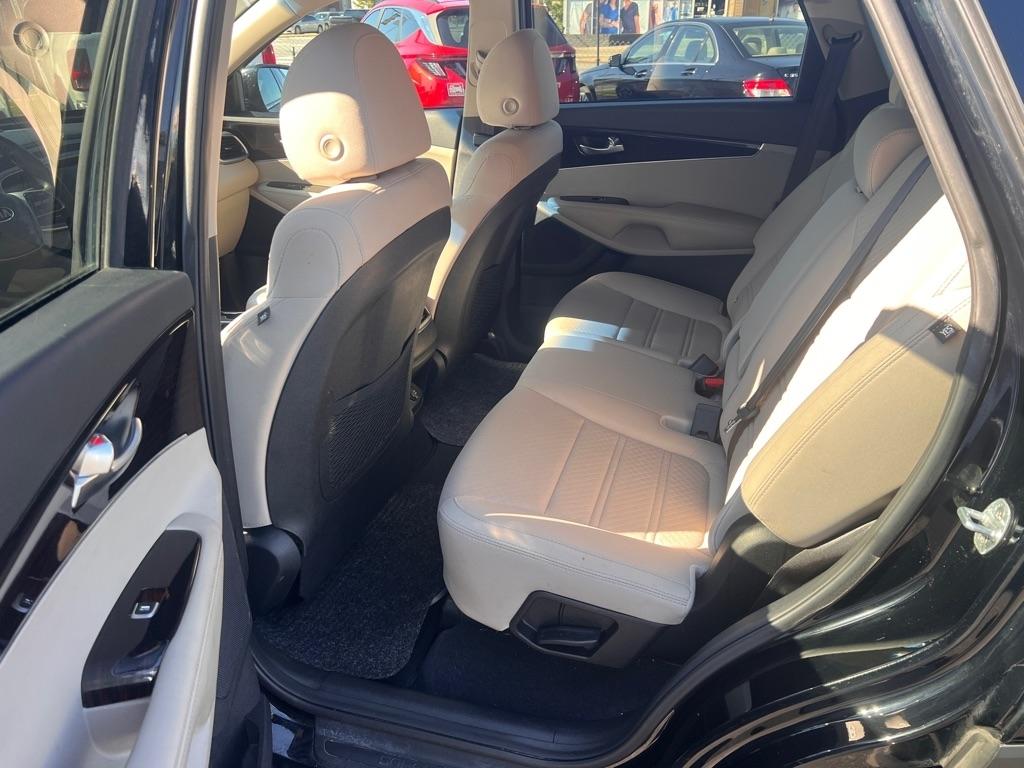 Kia Sorento  2019