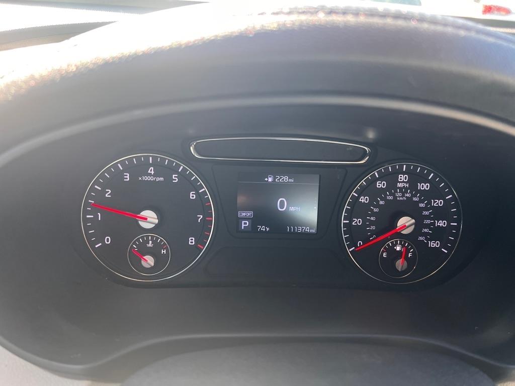 Kia Sorento  2019