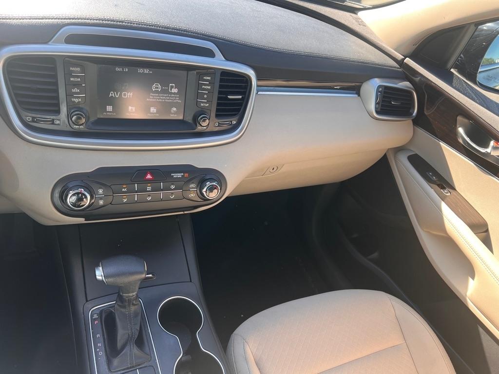 Kia Sorento  2019