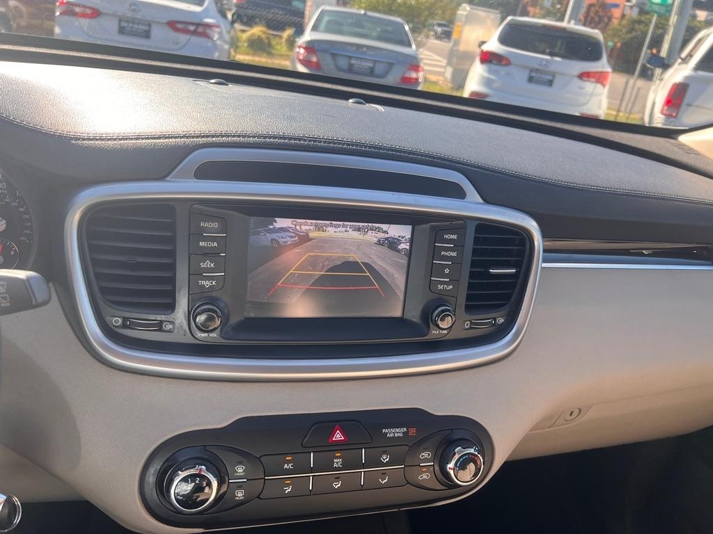 Kia Sorento  2019