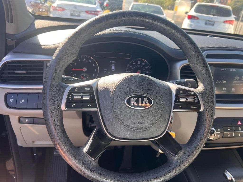 Kia Sorento  2019