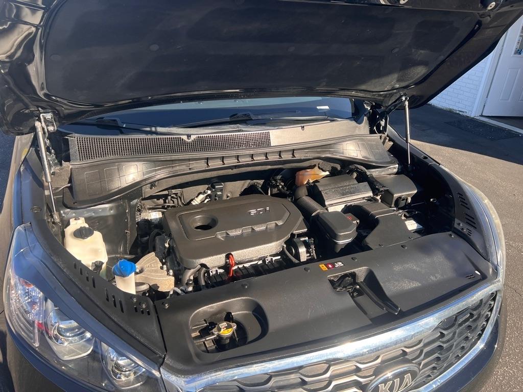 Kia Sorento  2019