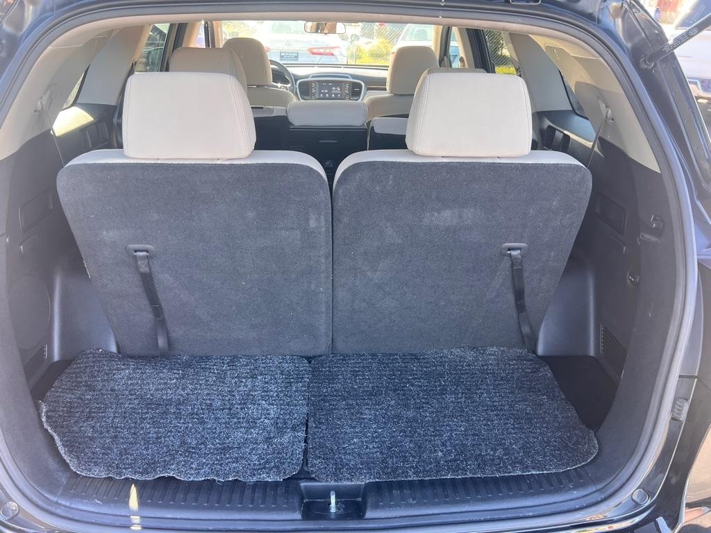 Kia Sorento  2019