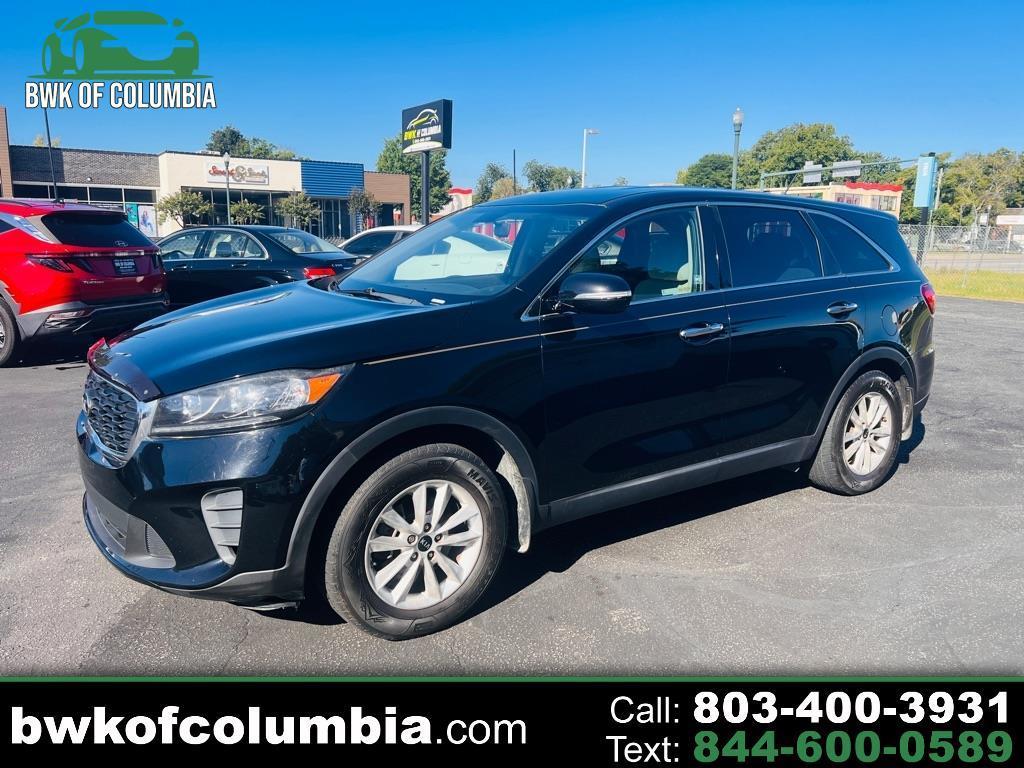 Kia Sorento  2019