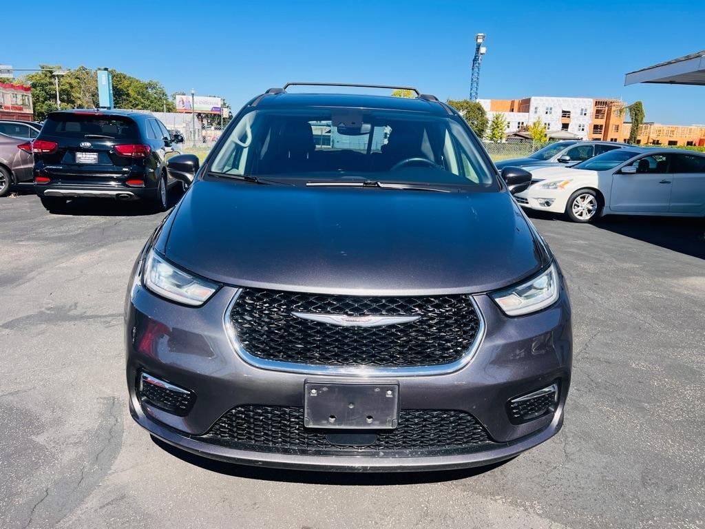 Chrysler Pacifica  2022
