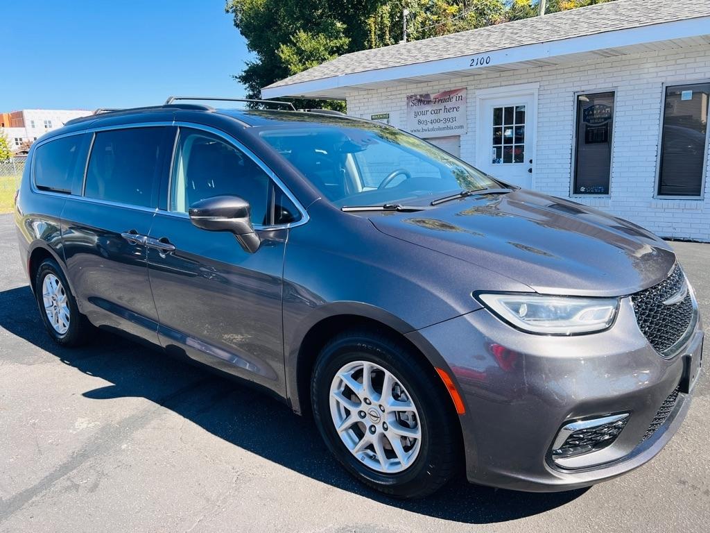 Chrysler Pacifica  2022