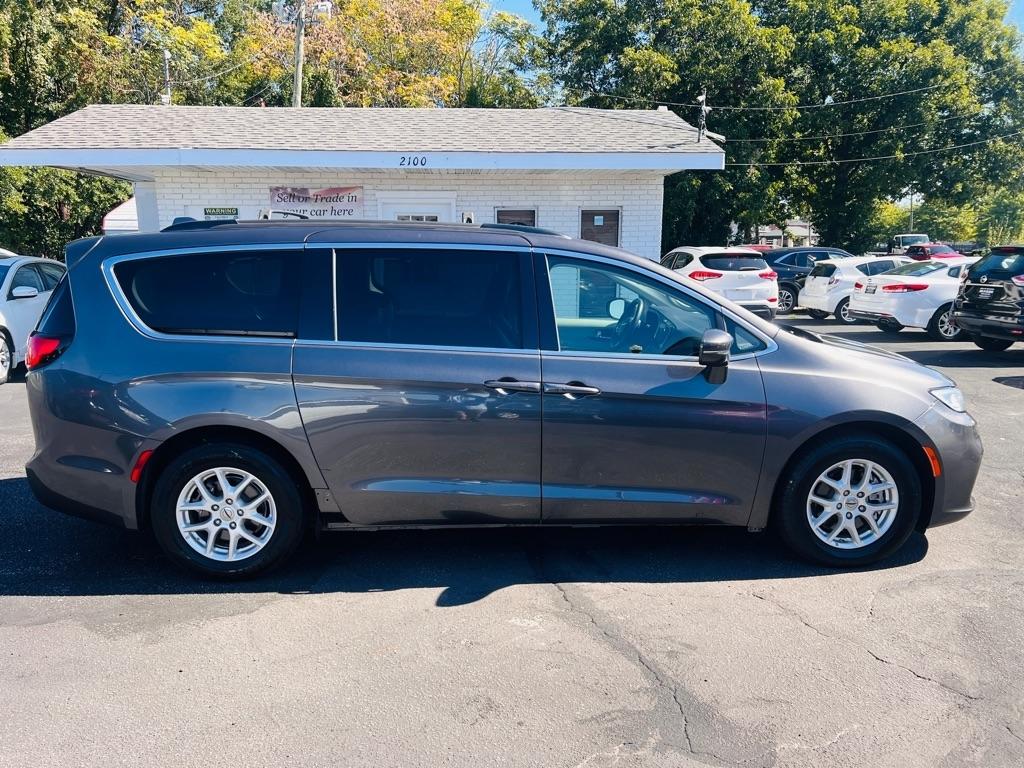 Chrysler Pacifica  2022