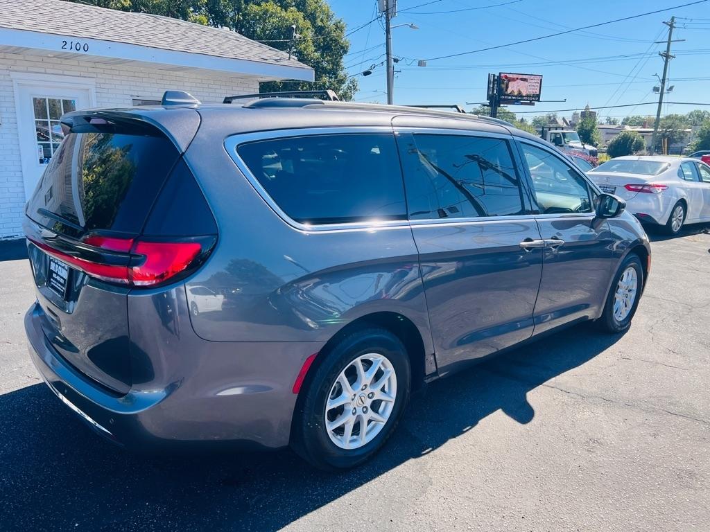 Chrysler Pacifica  2022