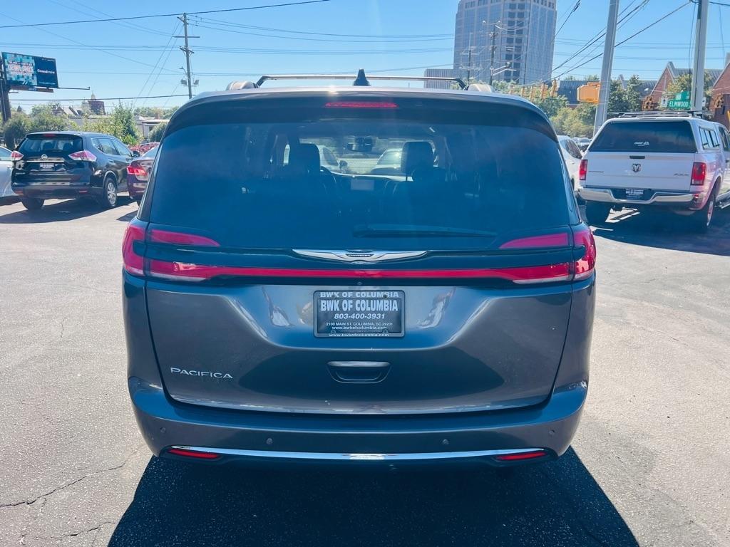 Chrysler Pacifica  2022