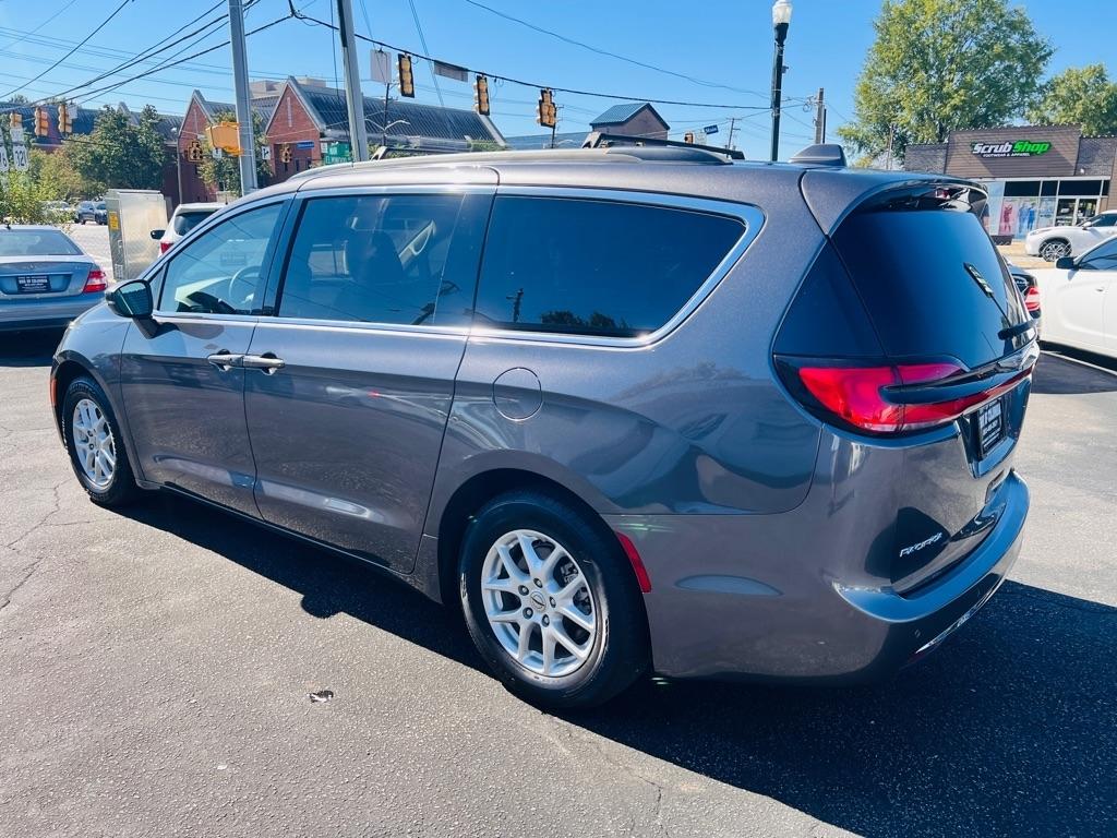 Chrysler Pacifica  2022