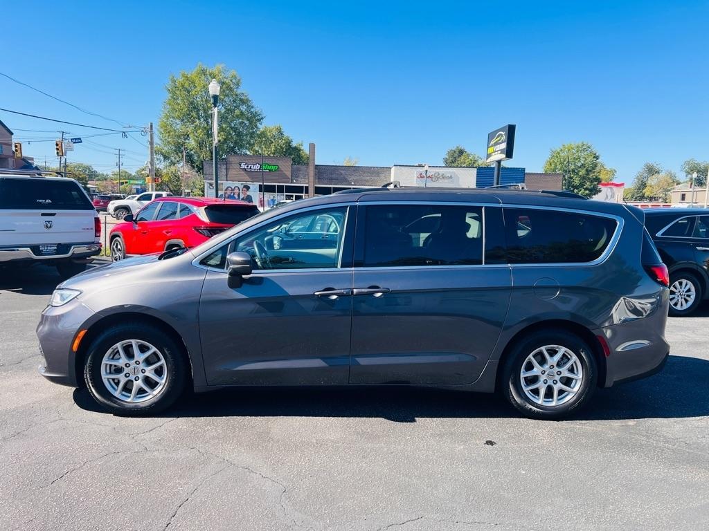 Chrysler Pacifica  2022