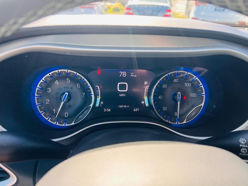 Chrysler Pacifica  2022