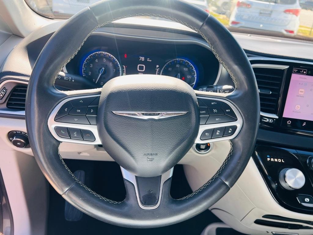Chrysler Pacifica  2022