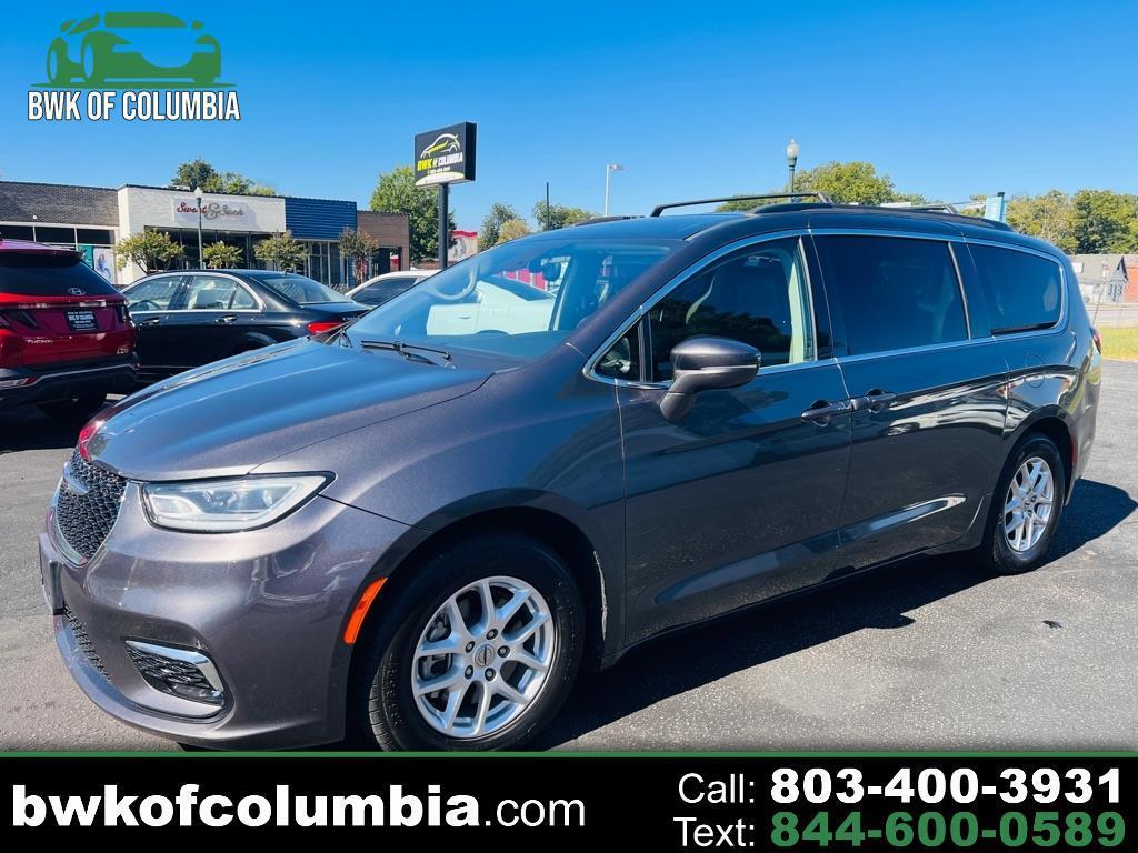 Chrysler Pacifica  2022
