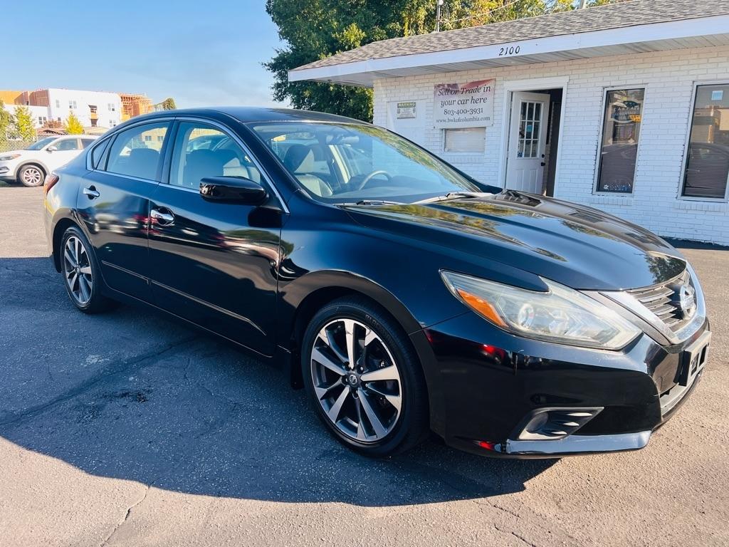 Nissan Altima  2017