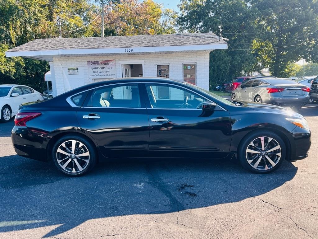 Nissan Altima  2017