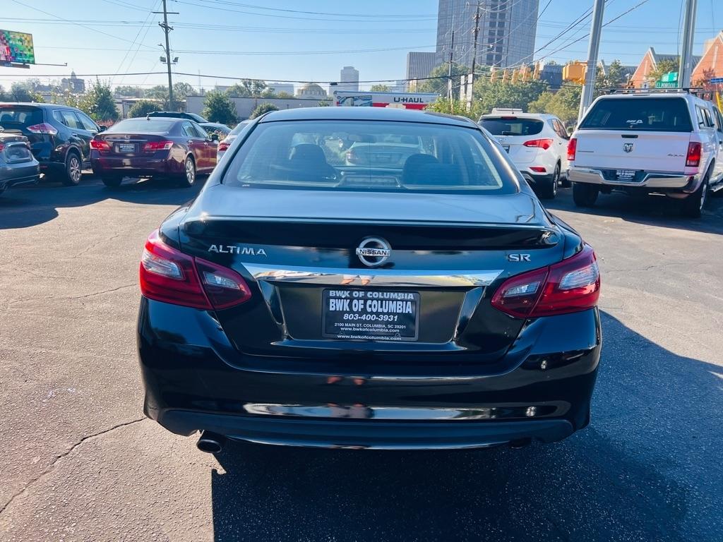 Nissan Altima  2017