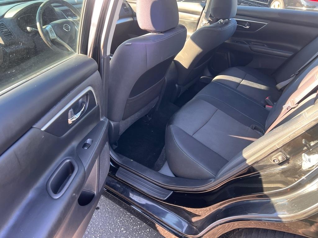 Nissan Altima  2017