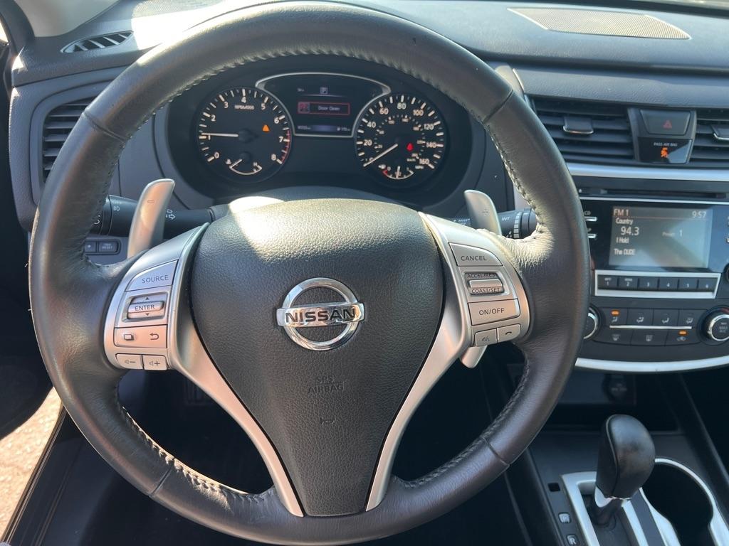 Nissan Altima  2017