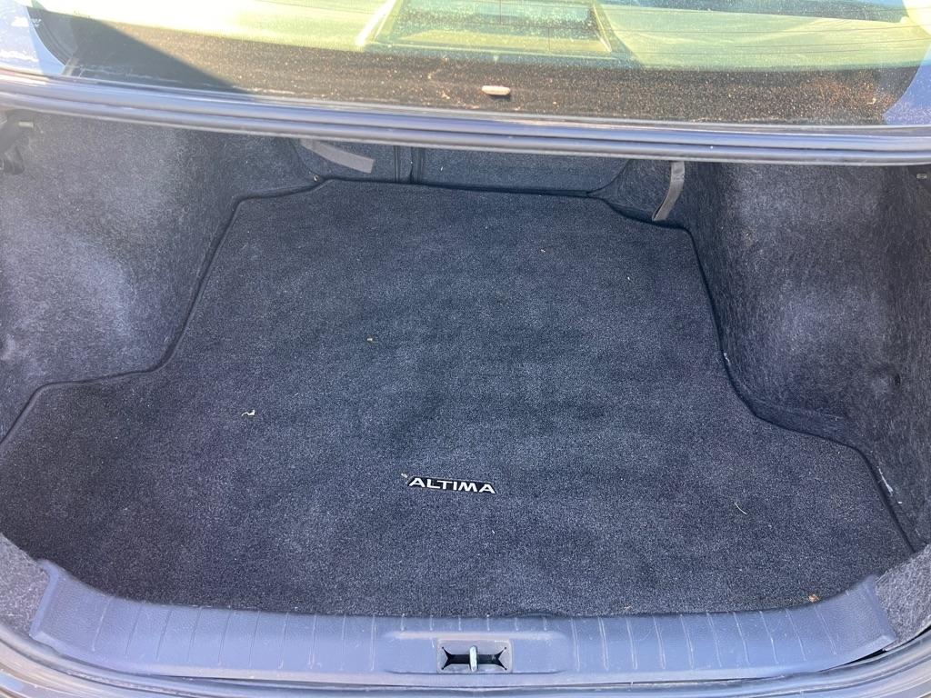 Nissan Altima  2017