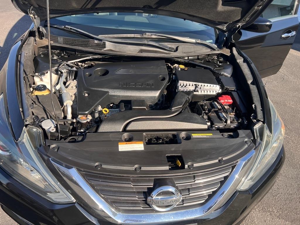 Nissan Altima  2017