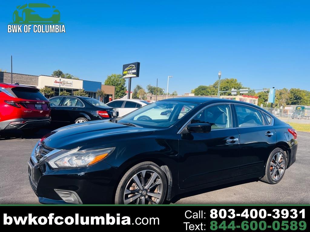 2017 Nissan Altima 2.5 SR
