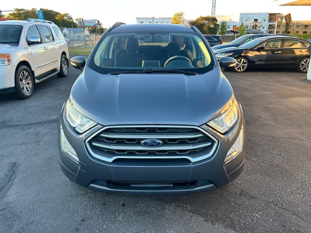 Ford EcoSport  2018