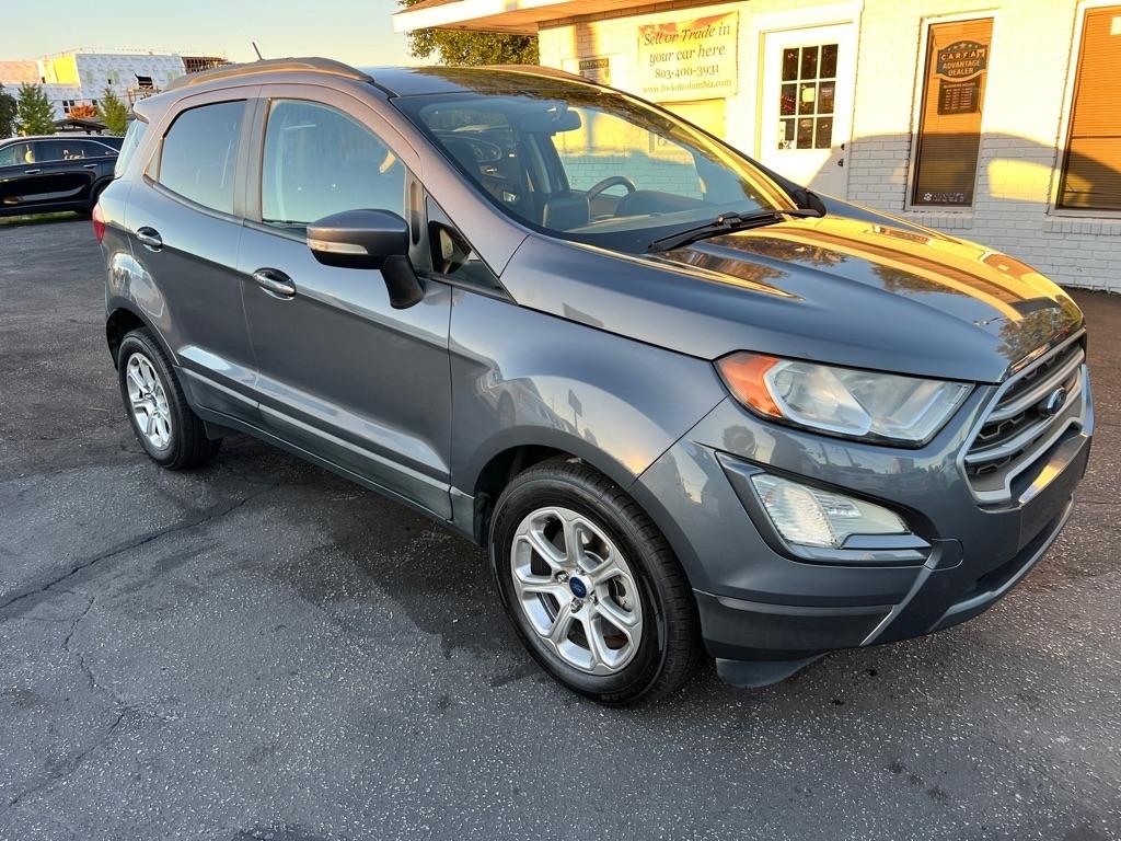 Ford EcoSport  2018