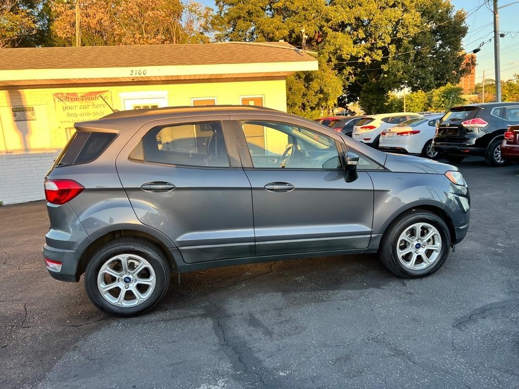 Ford EcoSport  2018