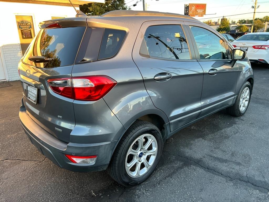 Ford EcoSport  2018