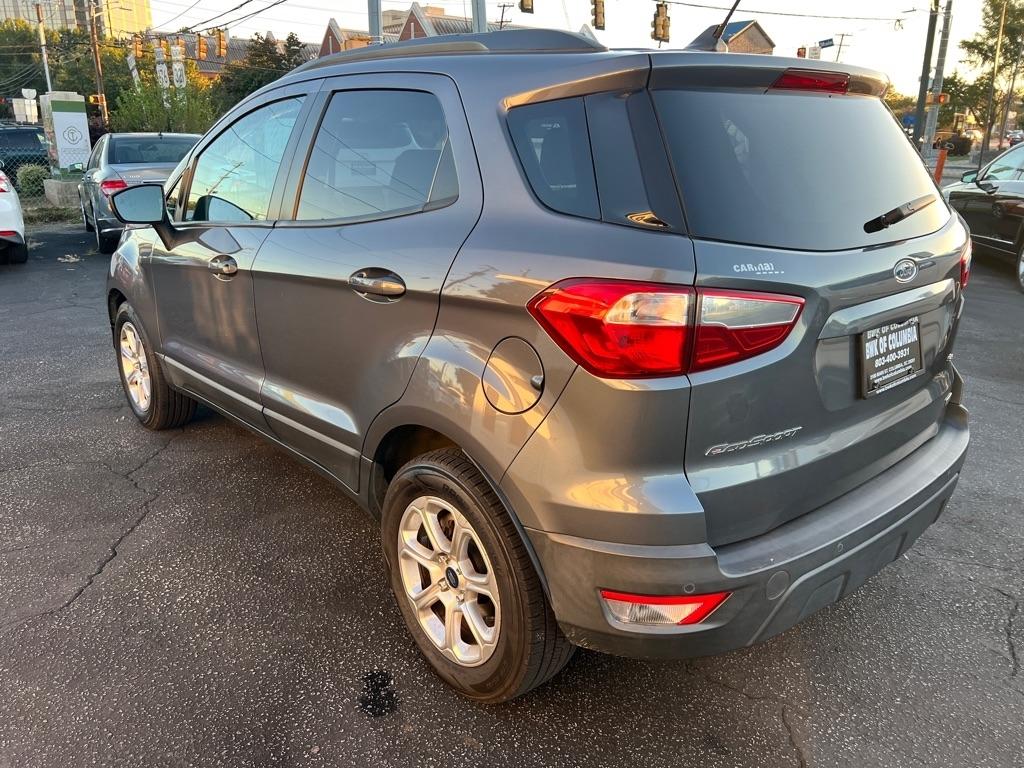 Ford EcoSport  2018